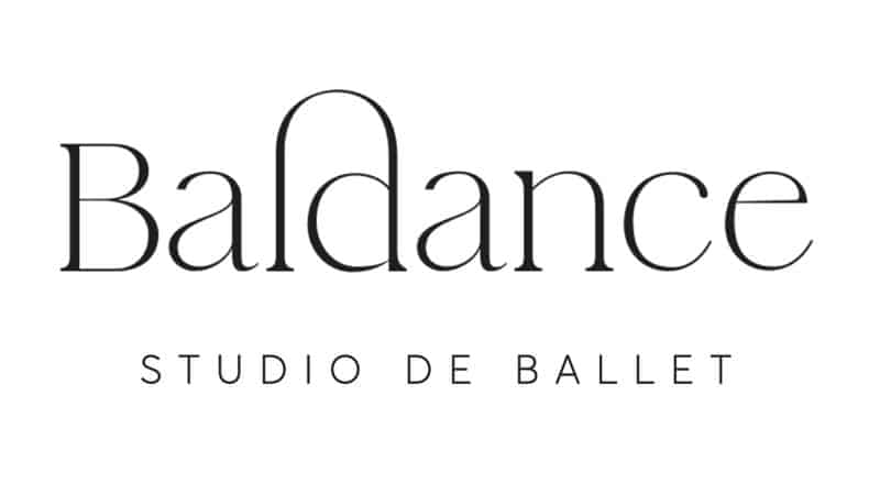 Image de marque et logotype Baldance