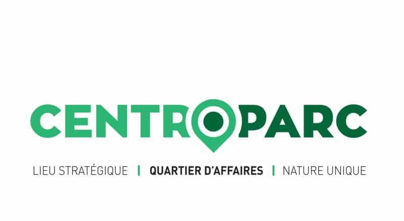 Image de marque et logotype - CentroParc