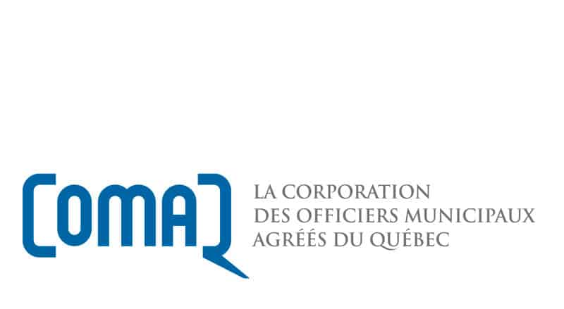 Image de marque et logotype de la Comaq