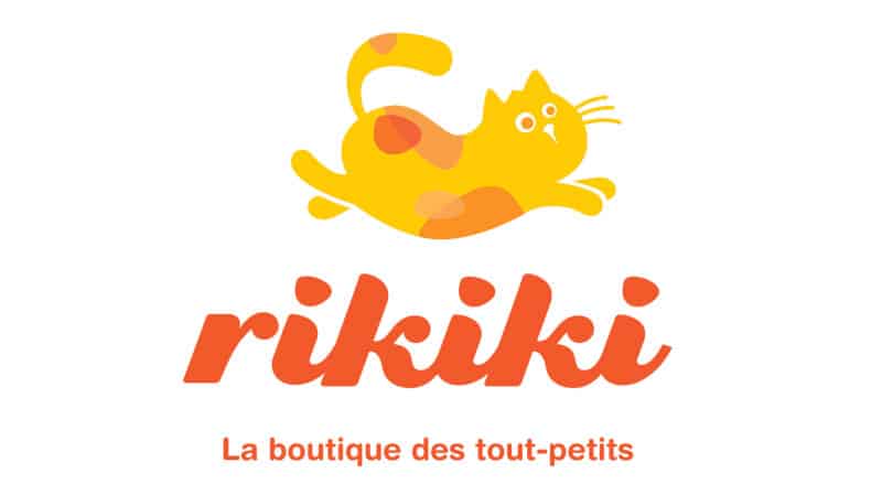 Image de marque et logotype Rikiki