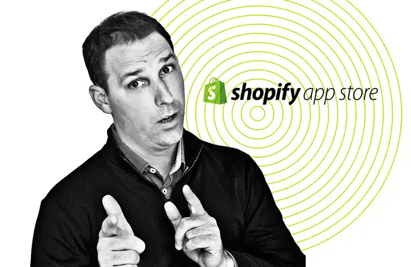 Applications Shopify - Christian St-Pierre